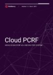 Cloud PCRF as second PCC Architecture